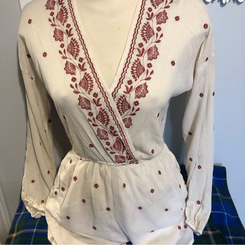 NWT Forever 21 romper